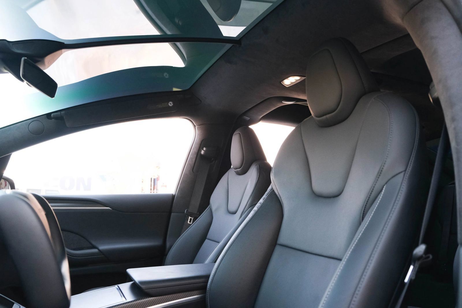 Used 2023 Tesla Model X Plaid AWD/4WD image 21