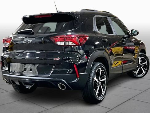 Used 2021 Chevrolet TrailBlazer RS w/ Sun and Liftgate Package image 13