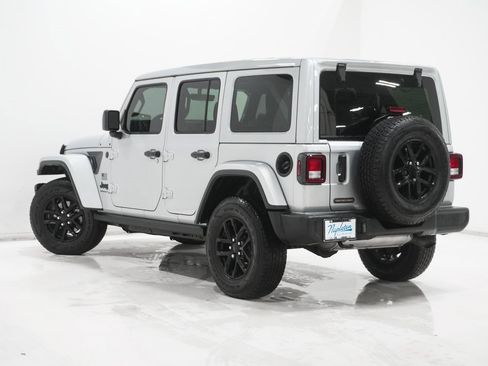 Certified 2023 Jeep Wrangler Sport image 5