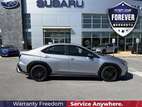 New 2025 Subaru WRX Limited w/ Popular Package #2A image 9