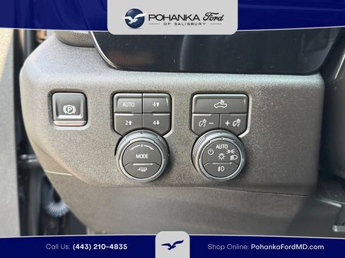 Used 2026 Chevrolet Silverado 1500 RST AWD/4WD image 19