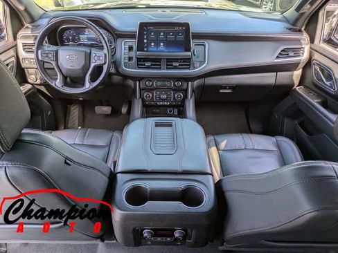 Used 2022 Chevrolet Tahoe RST w/ Luxury Package RWD image 20