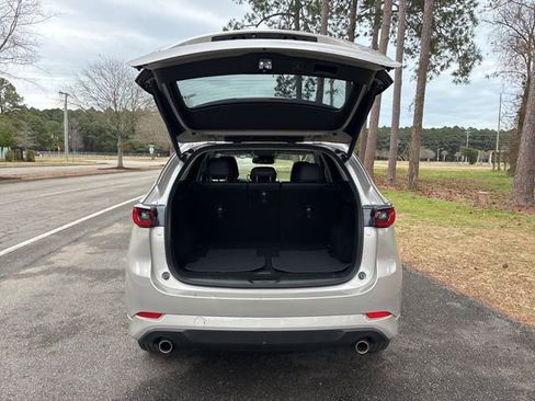 Used 2025 MAZDA CX-5 AWD 2.5 S w/ Preferred Package image 18