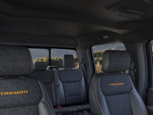 New 2025 Ford F150 Tremor w/ Mobile Office Package image 22