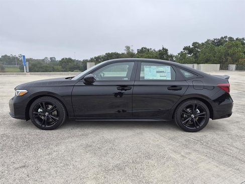 New 2026 Honda Civic Si image 4