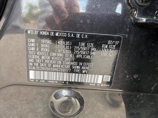 Used 2017 Honda HR-V LX image 24