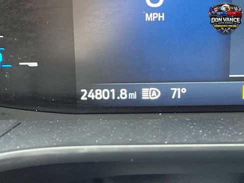 Used 2025 Ford Escape Active AWD/4WD image 16