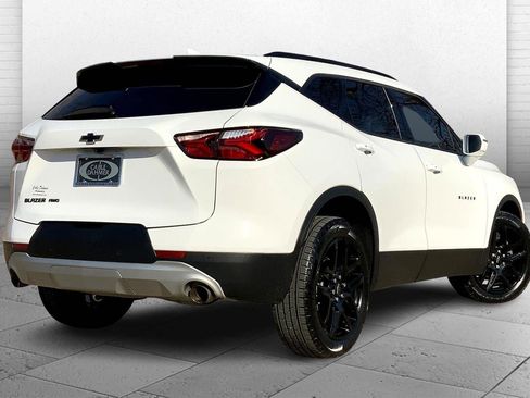 Used 2020 Chevrolet Blazer LT AWD/4WD image 13