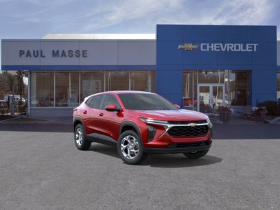 New 2026 Chevrolet Trax LS w/ LS Convenience Package