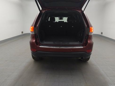 Used 2019 Jeep Grand Cherokee Limited RWD image 29