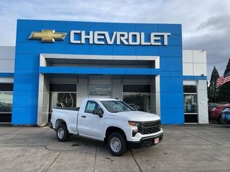 New 2026 Chevrolet Silverado 1500 W/T 360° Tour