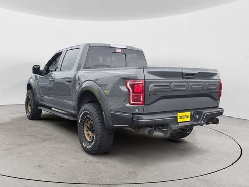 Used 2020 Ford F150 Raptor w/ Equipment Group 802A Luxury AWD/4WD image 7
