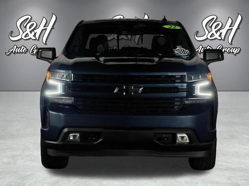 Used 2022 Chevrolet Silverado 1500 RST w/ All Star Edition Plus AWD/4WD image 23