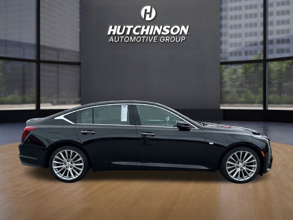 Used 2026 Cadillac CT5 Premium Luxury w/ Technology Package RWD image 8