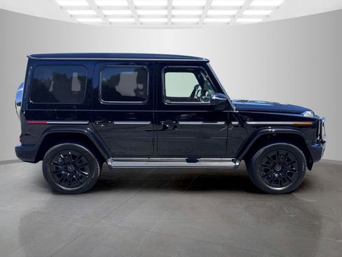 Used 2026 Mercedes-Benz G 550 image 7