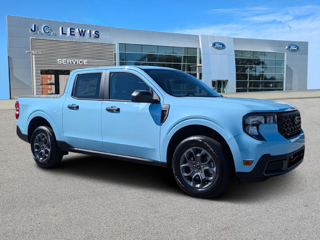 New 2026 Ford Maverick XLT w/ Equipment Group 301A AWD/4WD 360° Tour