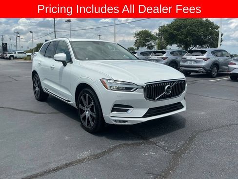 Used 2020 Volvo XC60 T5 Inscription w/ Protection Package Premier AWD/4WD image 6