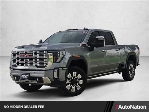 Used 2024 GMC Sierra 2500 Denali w/ Denali Reserve Package AWD/4WD image 1