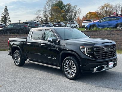 Certified 2024 GMC Sierra 1500 Denali Ultimate