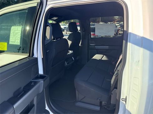 New 2025 Ford F150 XLT w/ Equipment Group 302A MID image 10