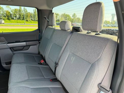 Used 2025 Ford F150 XLT w/ Equipment Group 301A Standard AWD/4WD image 12