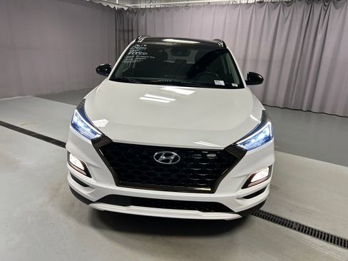 Used 2019 Hyundai Tucson Night FWD image 2