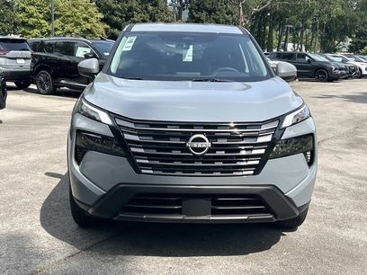 New 2026 Nissan Rogue SV