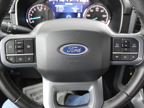 Used 2023 Ford F150 XLT w/ Equipment Group 302A High AWD/4WD image 18