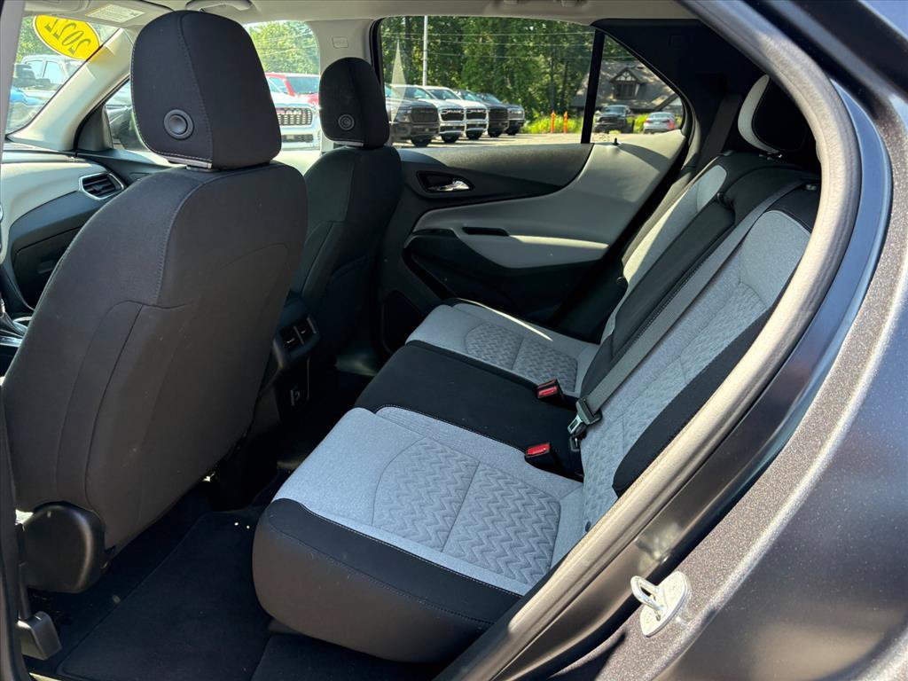 Used 2022 Chevrolet Equinox LT FWD image 21