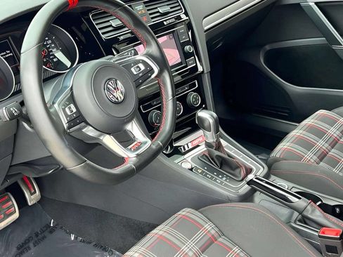 Used 2019 Volkswagen GTI Rabbit Edition FWD image 8