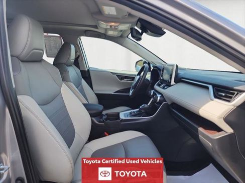 Certified 2021 Toyota RAV4 Limited AWD/4WD image 17