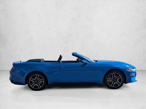 Used 2020 Ford Mustang Premium RWD image 7