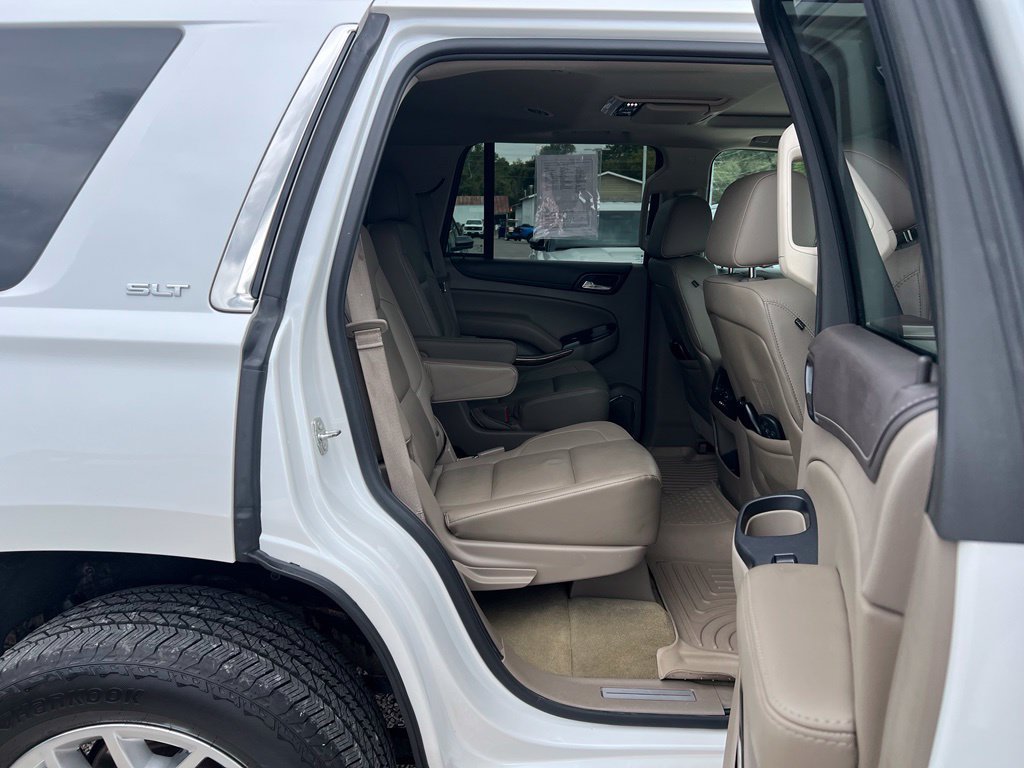 Used 2016 GMC Yukon SLT w/ Open Road Package AWD/4WD image 20