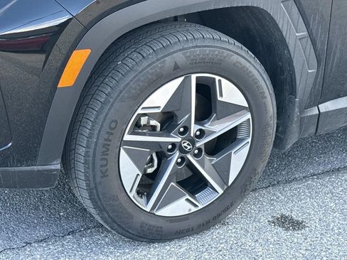 Used 2025 Hyundai Tucson SEL AWD/4WD image 29