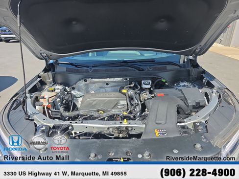 Used 2024 Chevrolet Trax LT w/ Driver Confidence Package FWD image 13