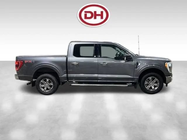 Used 2023 Ford F150 XLT w/ Equipment Group 302A High AWD/4WD image 2