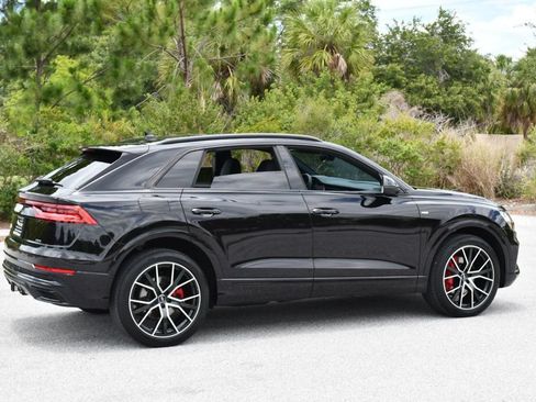 Used 2020 Audi Q8 Premium Plus w/ Premium Plus Package AWD/4WD image 6