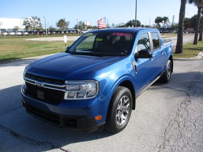 Used 2024 Ford Maverick Lariat w/ FX4 Off-Road Package