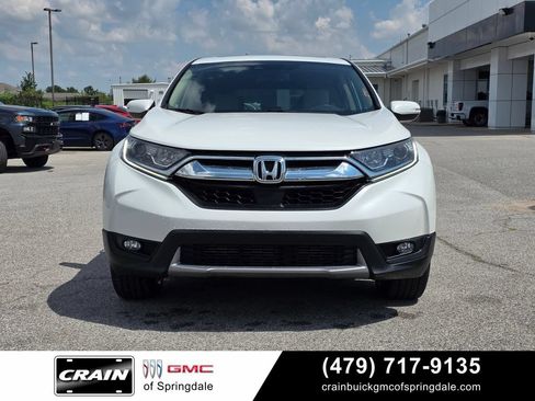 Used 2019 Honda CR-V EX-L image 2
