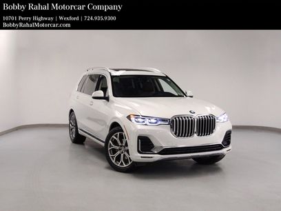 Used 2019 BMW X7 xDrive40i w/ Premium Package