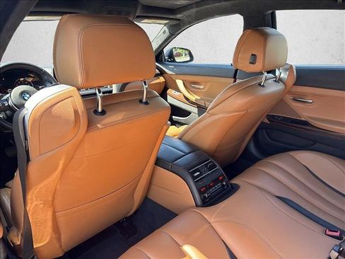 Used 2017 BMW 640i Gran Coupe RWD image 17