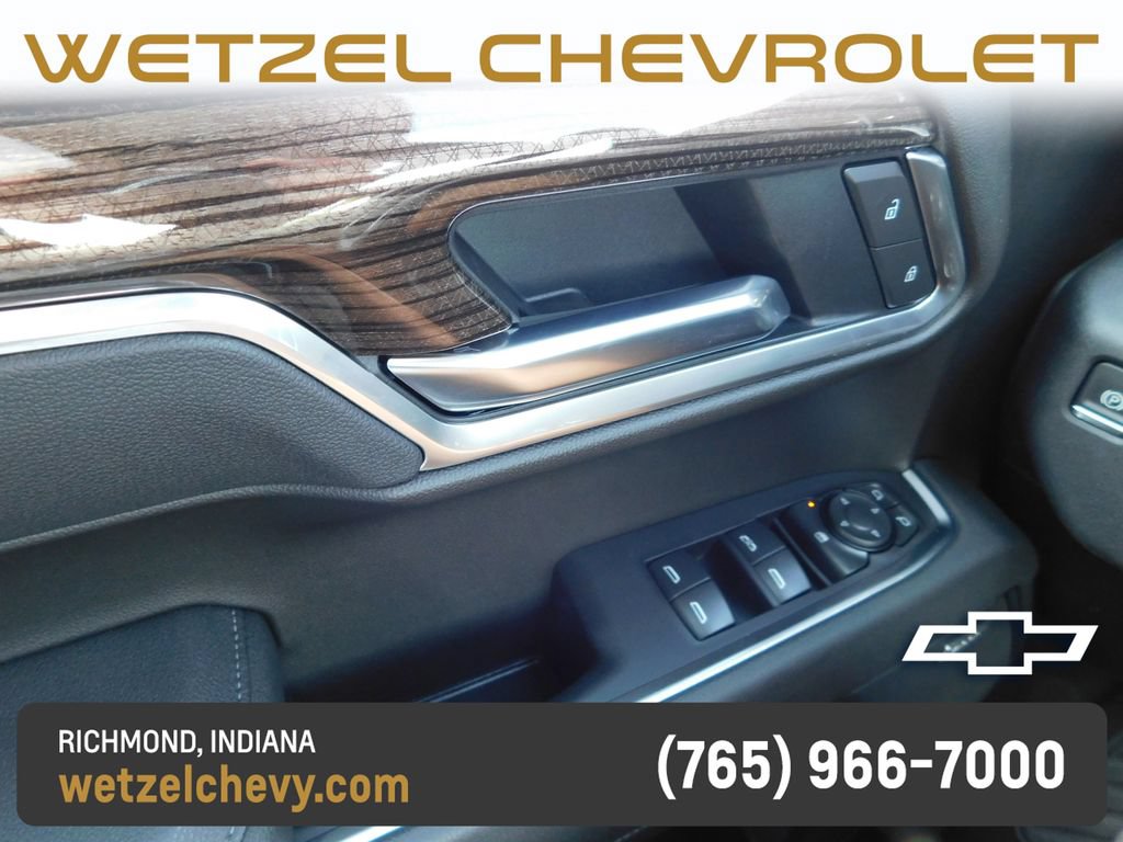 New 2026 Chevrolet Silverado 1500 RST w/ All Star Edition Plus AWD/4WD image 28
