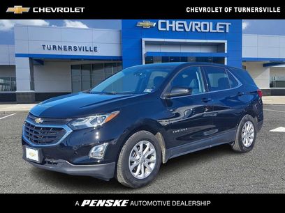 Used 2020 Chevrolet Equinox LT