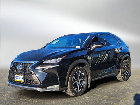 Used 2016 Lexus NX 200t AWD 4dr image 6
