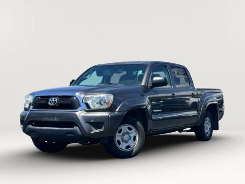 Used 2013 Toyota Tacoma 2WD Double Cab w/ SR5 Pkg image 9