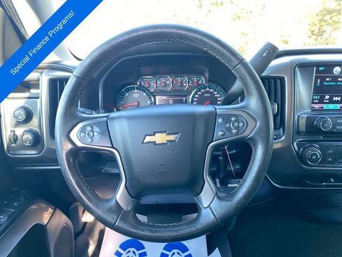 Used 2016 Chevrolet Silverado 1500 LT image 17