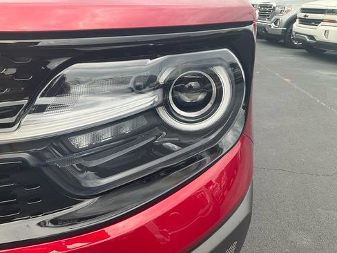 New 2026 Ford Bronco Sport Outer Banks w/ Outer Banks Tech Package+ AWD/4WD image 9
