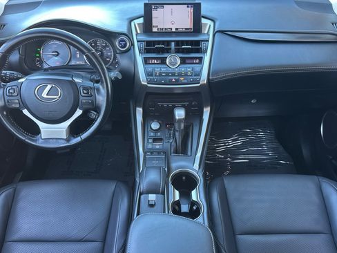 Used 2015 Lexus NX 300h AWD image 13