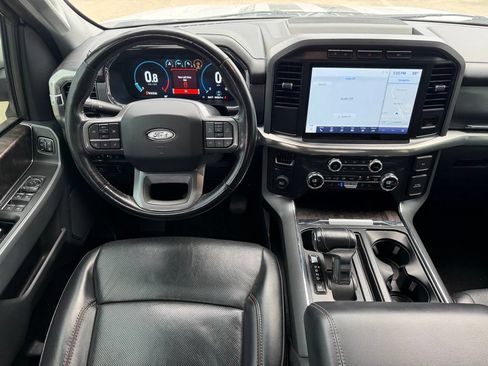 Used 2021 Ford F150 Lariat RWD image 13