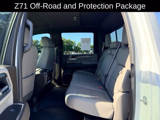 Certified 2025 Chevrolet Silverado 2500 LTZ w/ LTZ Plus Package AWD/4WD image 9